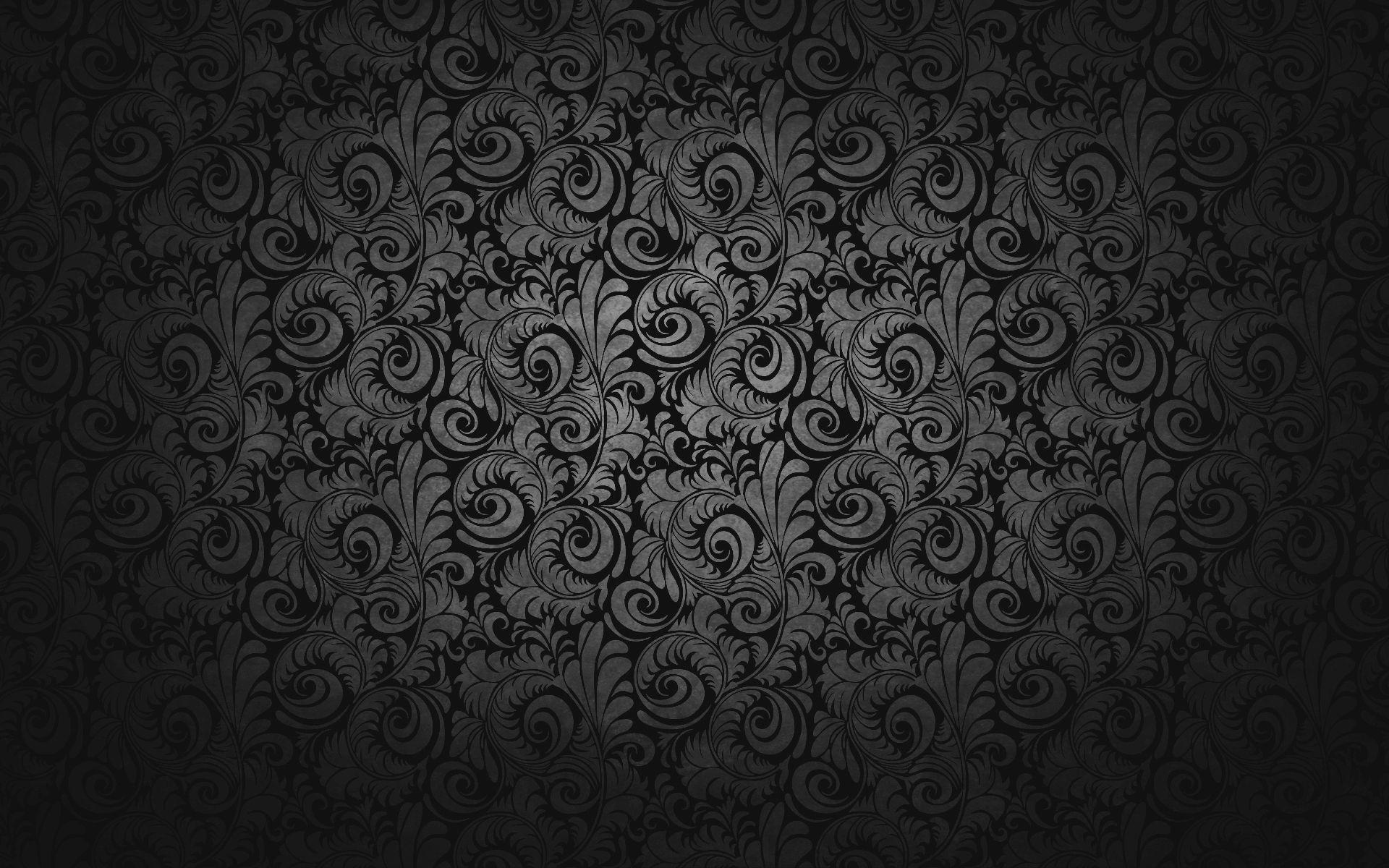 Wallpaper.wiki Black And Grey Wallpaper HD Desktop PIC WPC009487