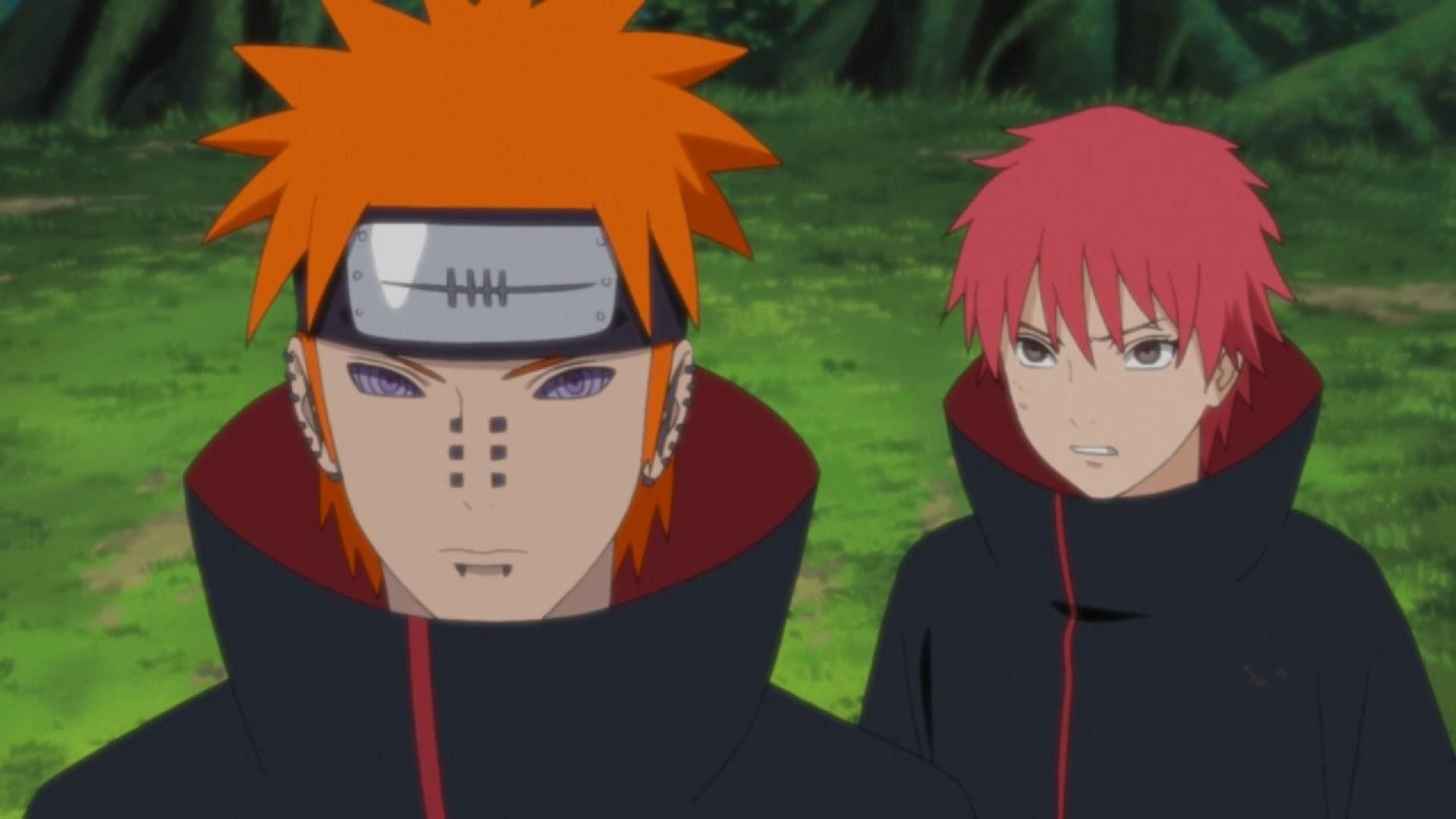Sasori Wallpaper