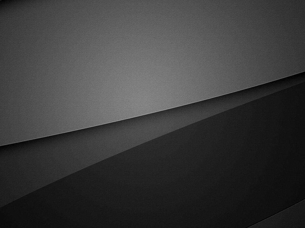 Free Black And Gray Background For PowerPoint PPT