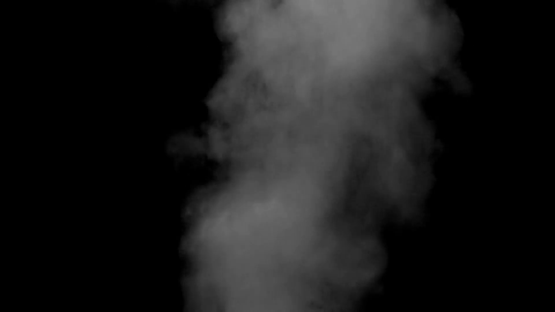 Grey smoke black background steam. Abstract smoke background