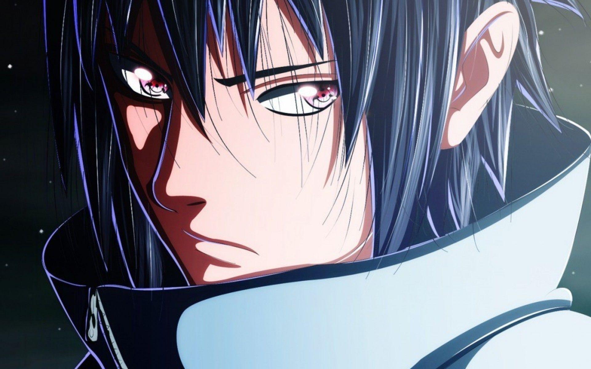 Simply: Naruto: Shippuden Sharingan Uchiha Sasuke