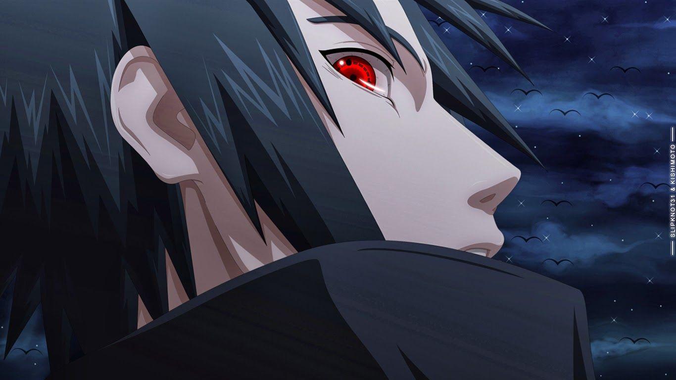 Uchiha Sasuke Wallpaper Shippuden. HD Wallpaper