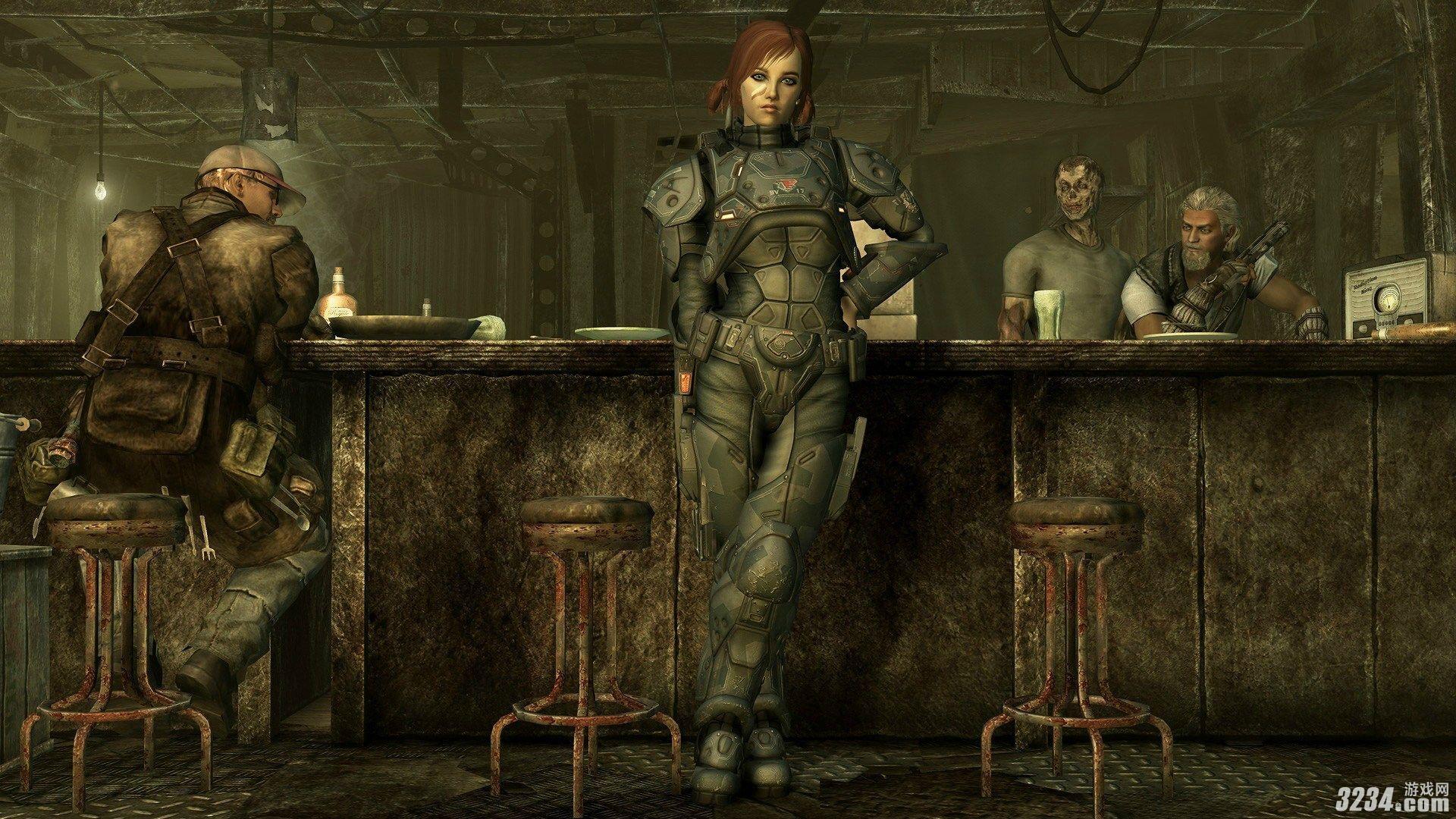 Post Apocalyptic HD Wallpaper Background Wallpaper 1920×1080 Post