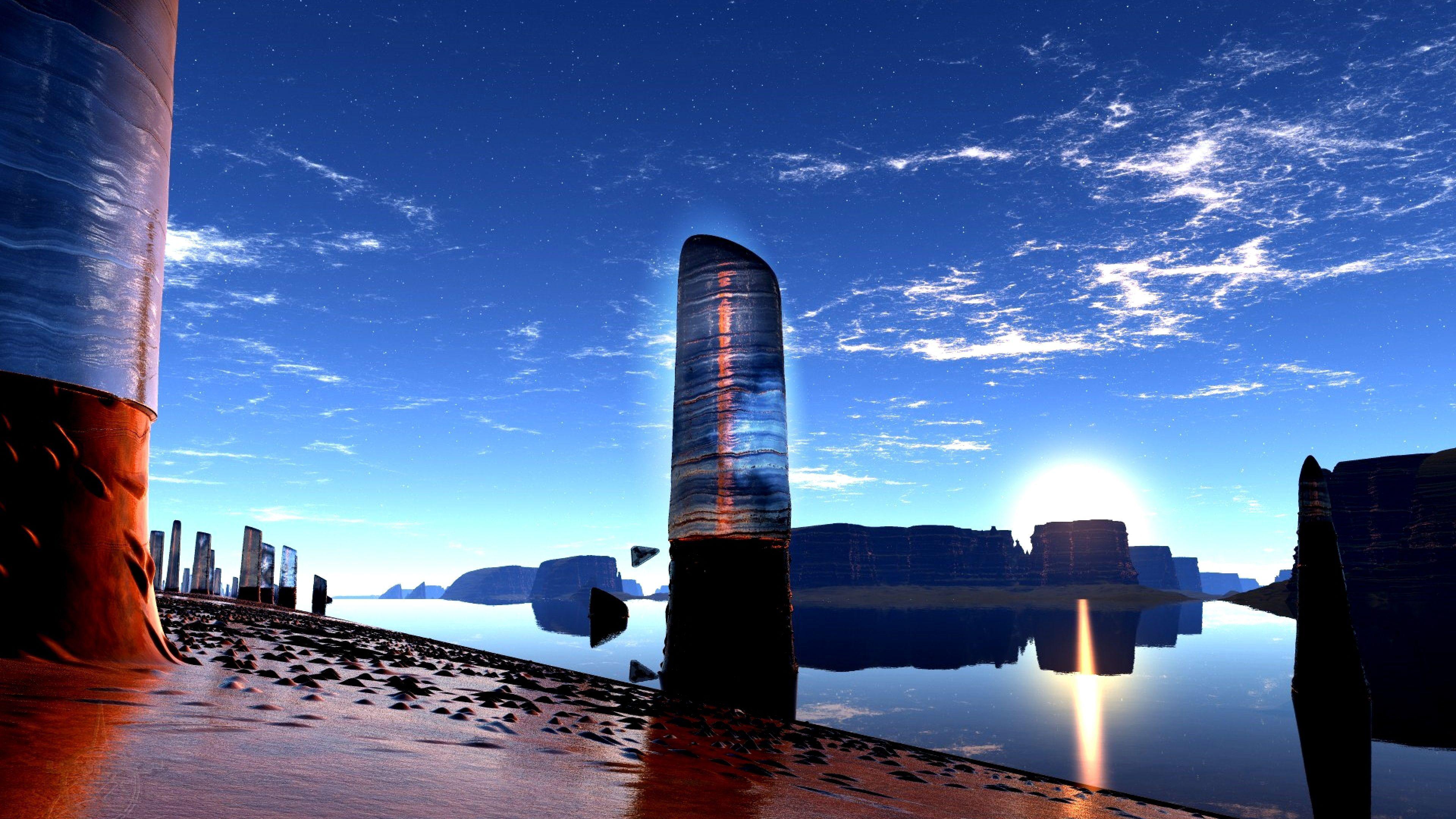 HD Wallpaper 3840x2160