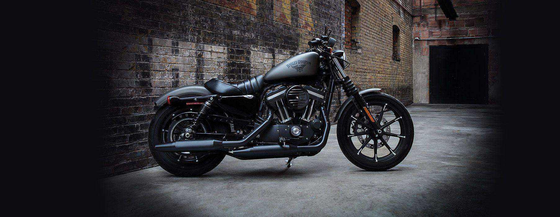 Iron 883™ Motorcycles. Northwest Harley Davidson®