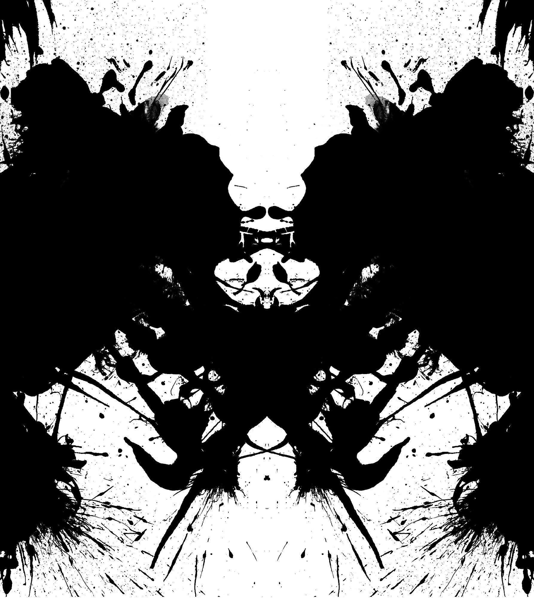 Rorschach Test Live Wallpaper. AndroidApplications.com. Free