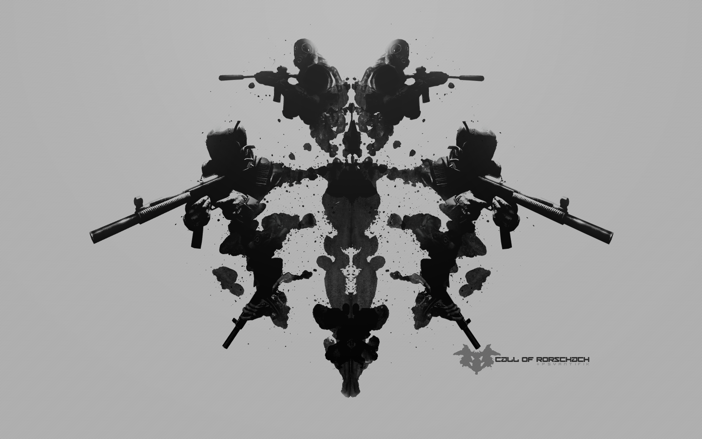 Call of Rorschach! ;). What do you see