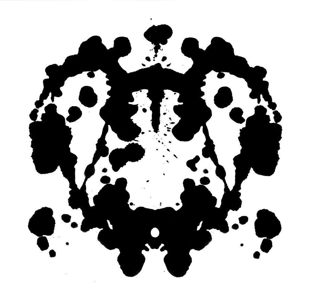 Test de Rorschach con Google