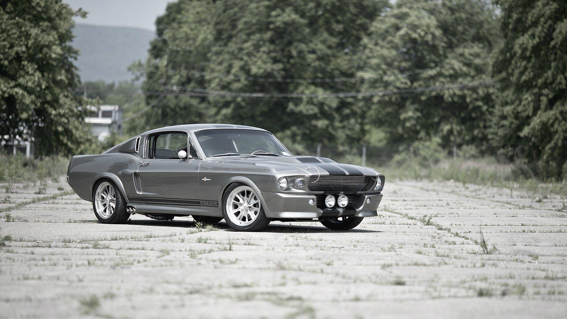 Ford Mustang Shelby GT500 Fastback
