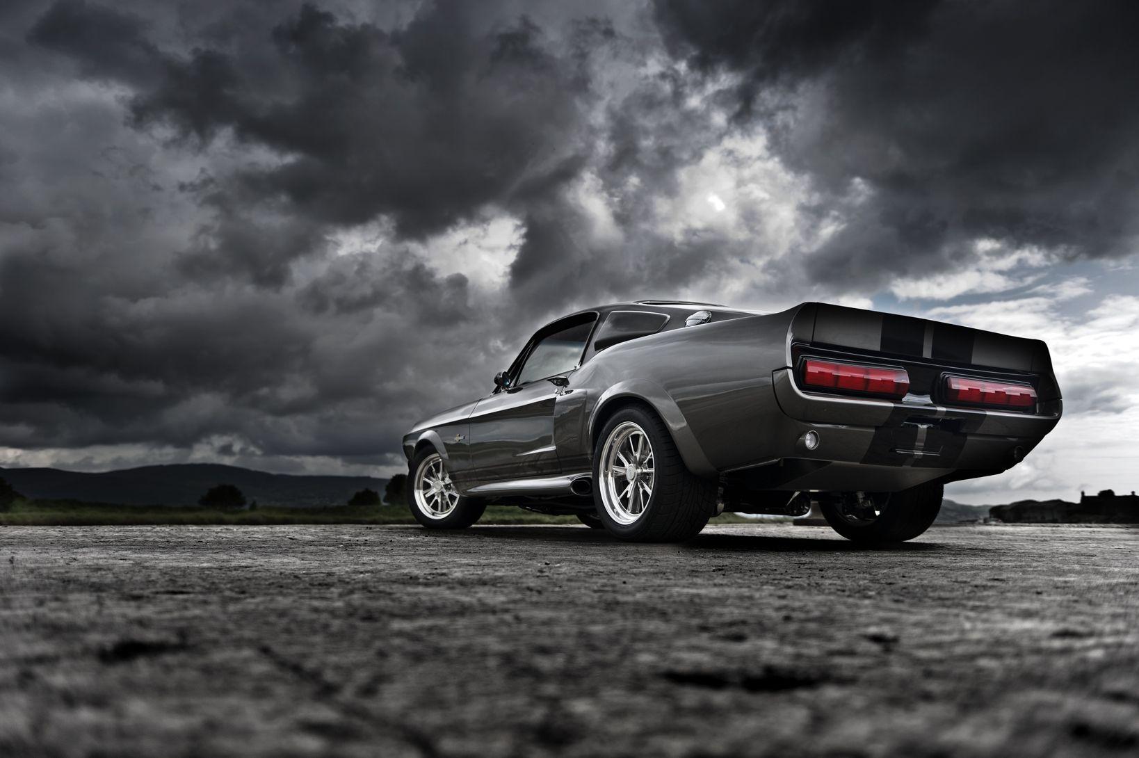 Eleanor mustang wallpaper