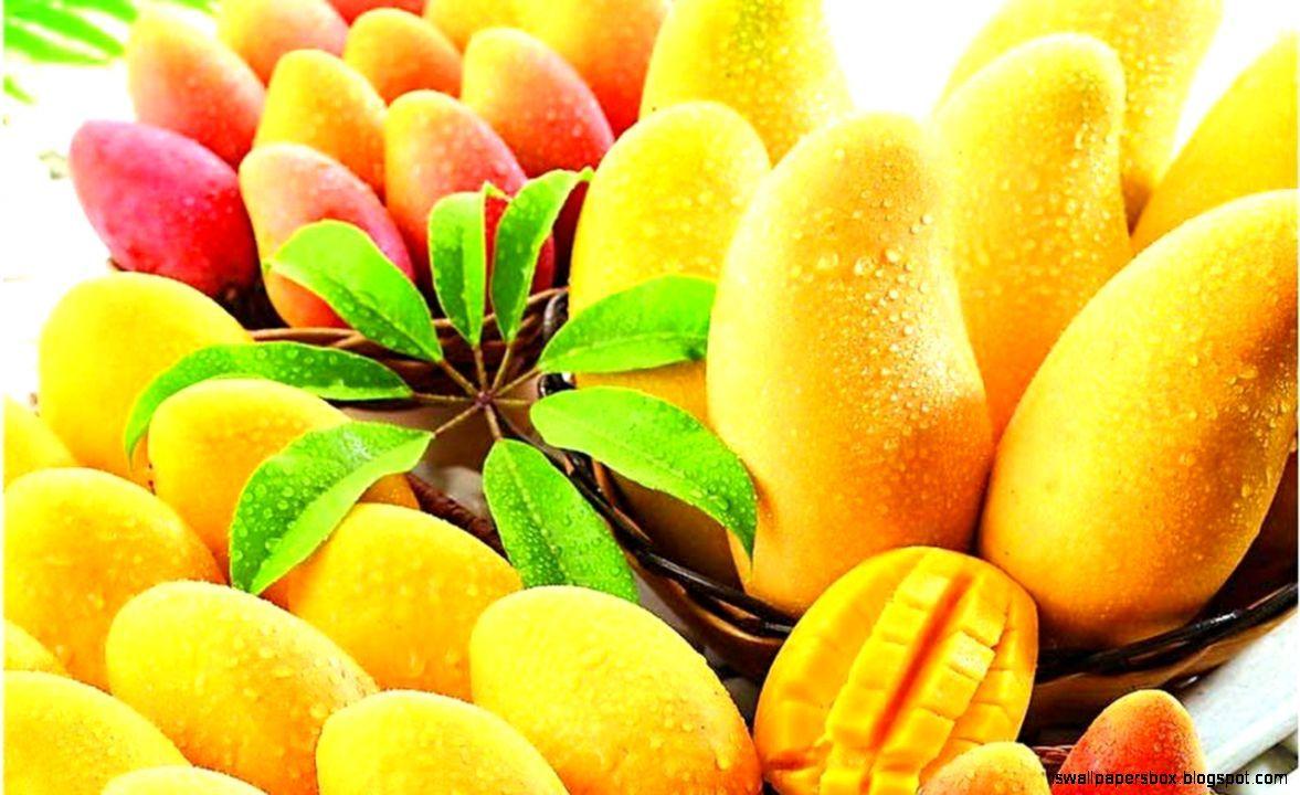 Sweet Mango HD Wallpaper