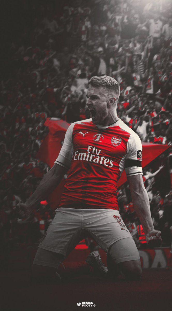 Daniel #Ramsey. #Arsenal Phone Wallpaper RTs