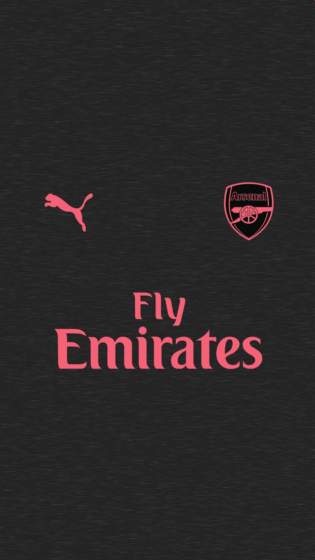 Arsenal Logo Wallpaper 2018