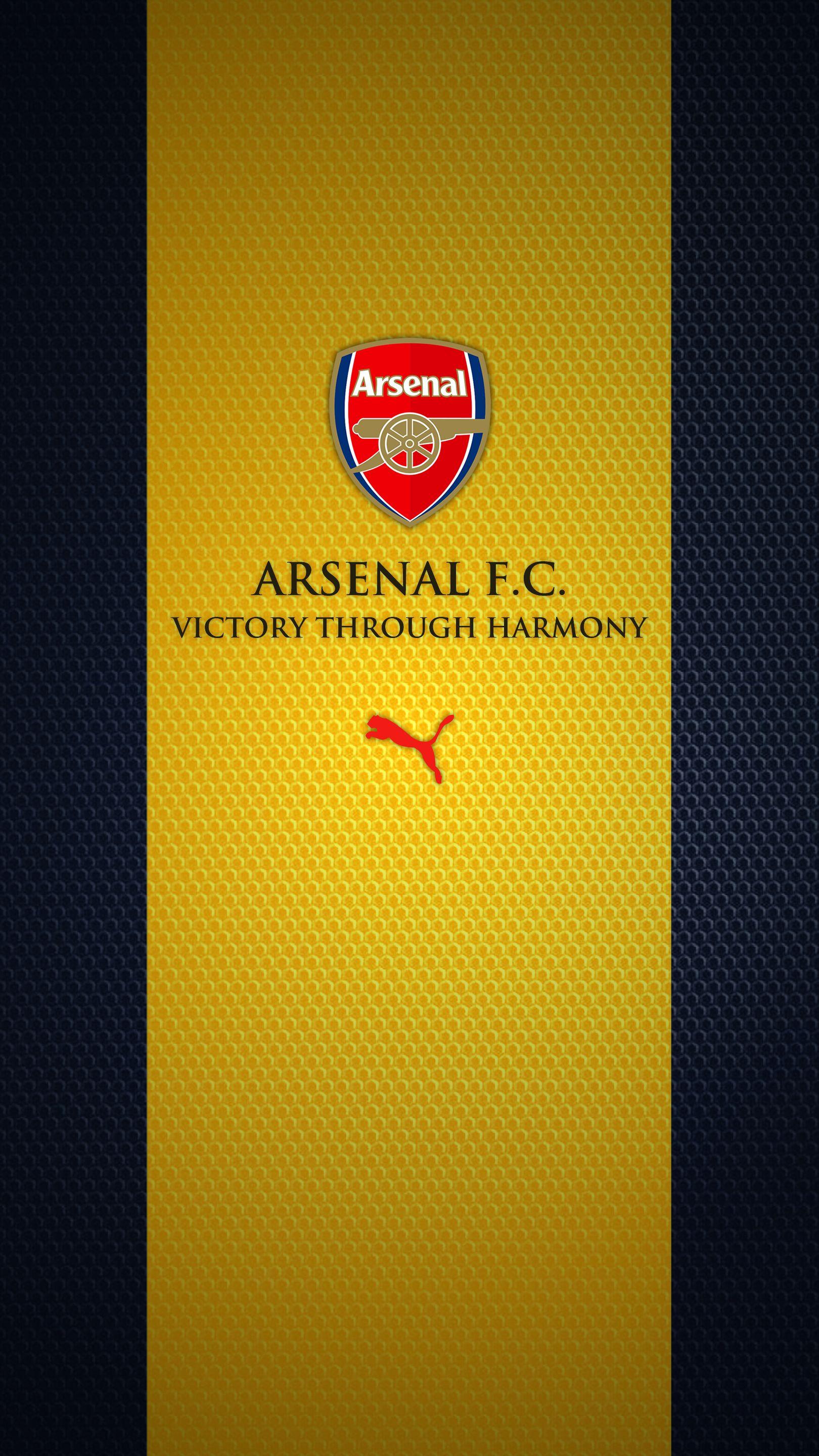 description. Wallpaper from Arsenal's Kit. Arsenal FC