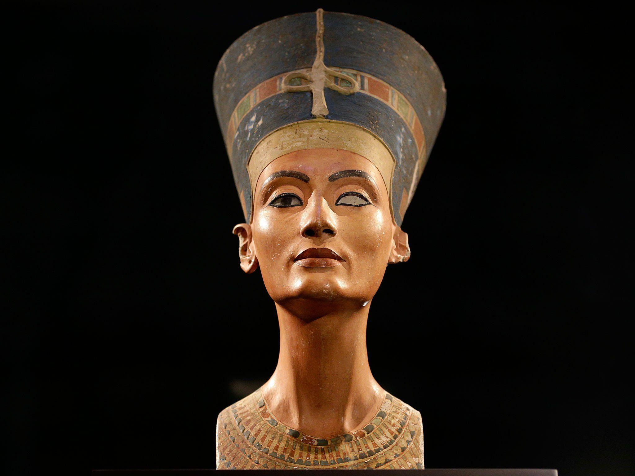 Wallpapers Nefertiti Wallpaper Cave