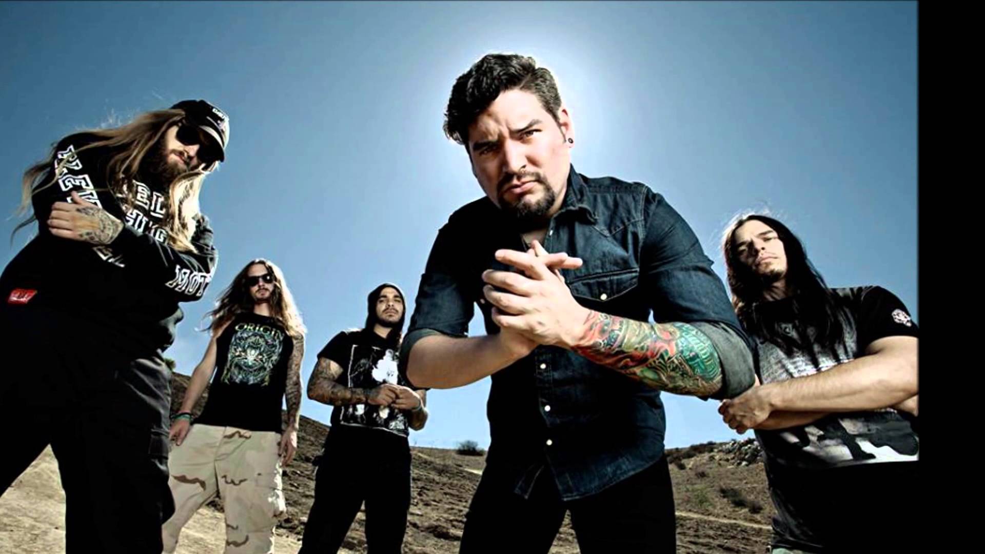 Suicide Silence Old vocals & New vocals [HD]