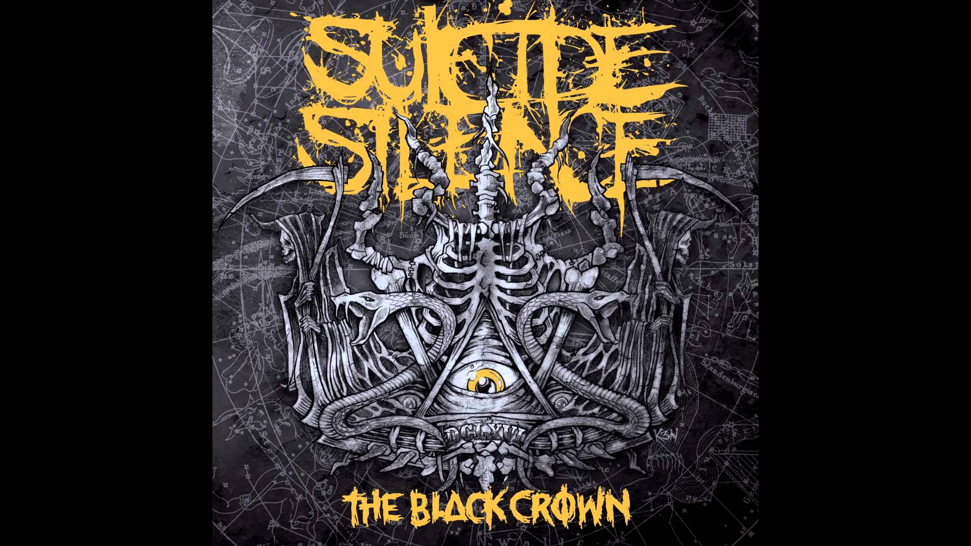 Suicide Silence Black Crown (FULL ALBUM)