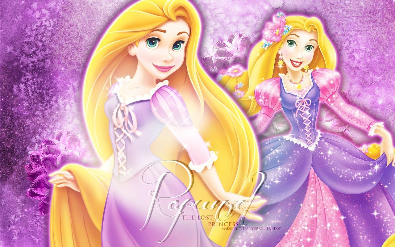 Disney Princess Rapunzel Photo 07843
