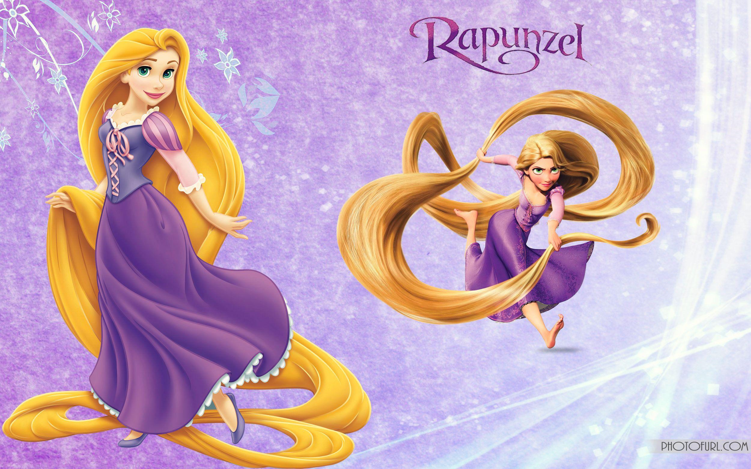 Princess Rapunzel Wallpapers - Wallpaper Cave