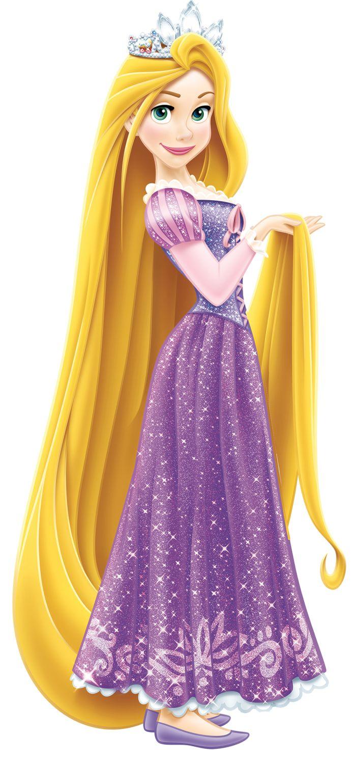 rmk2552gm princess rapunzel giant wall decals assembled product