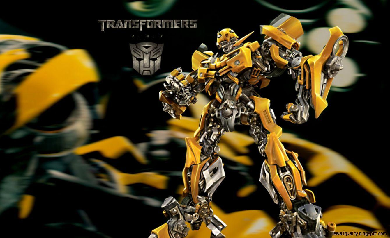 Bumblebee Nissan Transformers Wallpaper