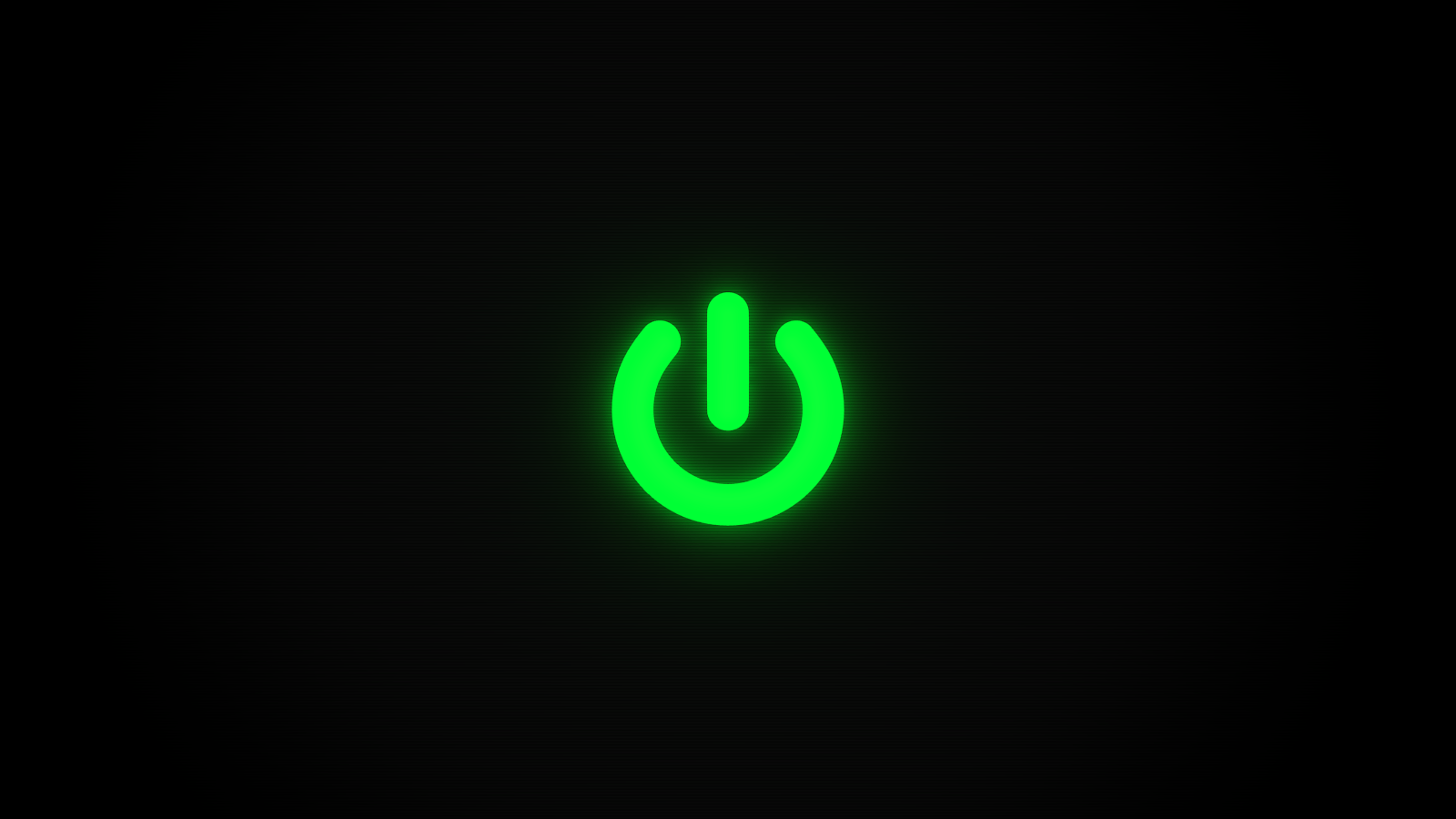 Power Symbol Wallpaper