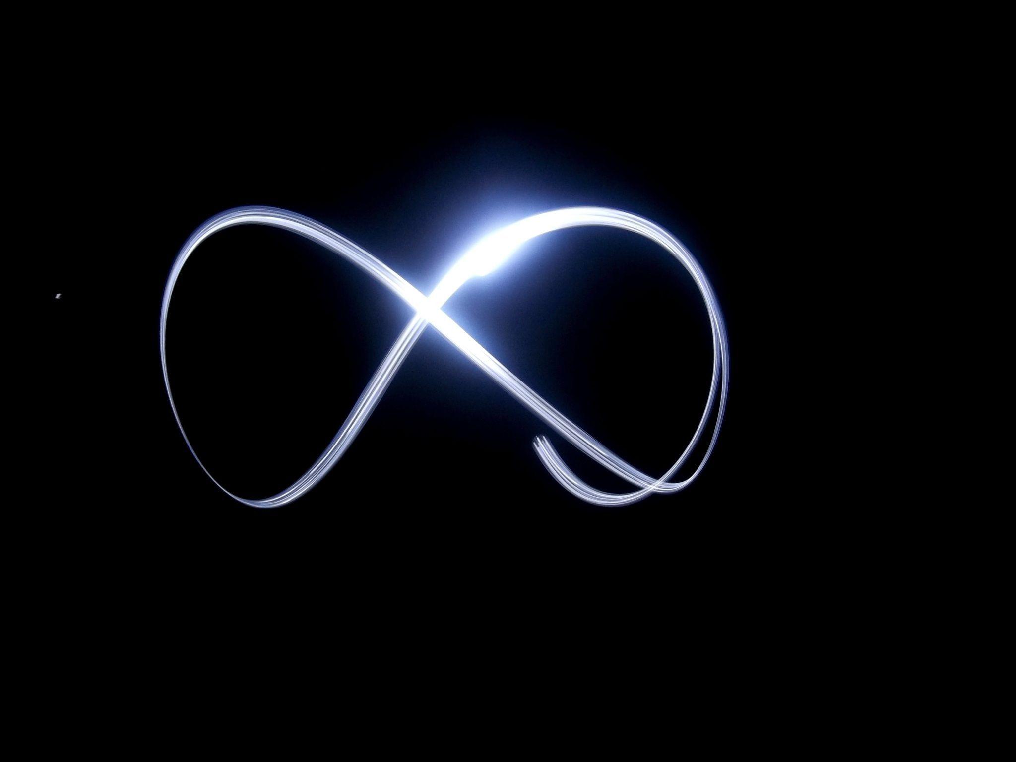 Infinity Symbol Wallpapers Wallpaper Cave