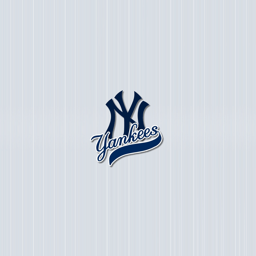 Ny Yankees Logo Wallpaper