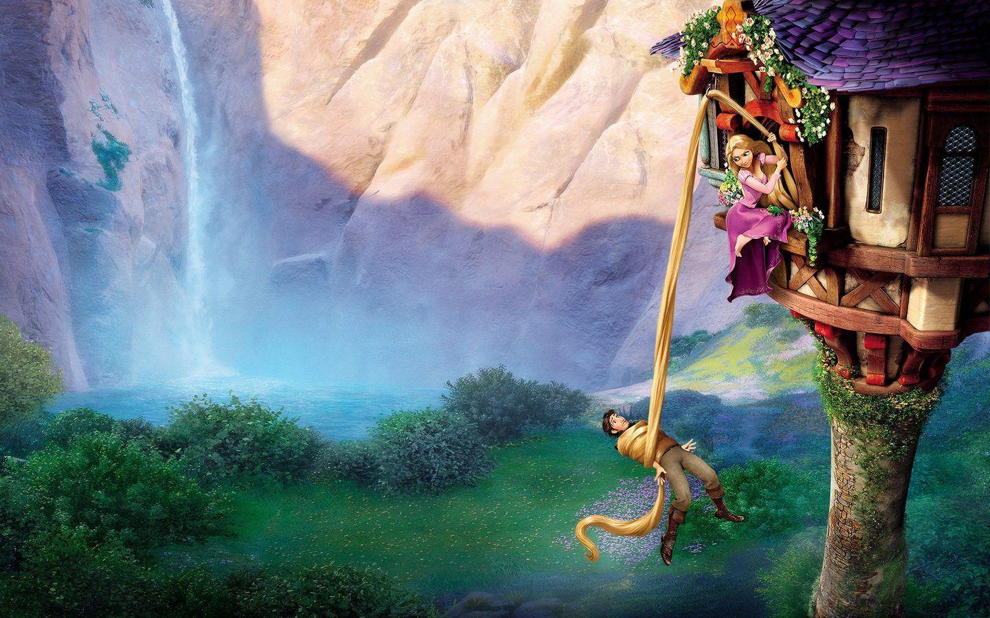 Enredados Disney Tangled Wallpaper Disney Princess Princesa Rapunzel