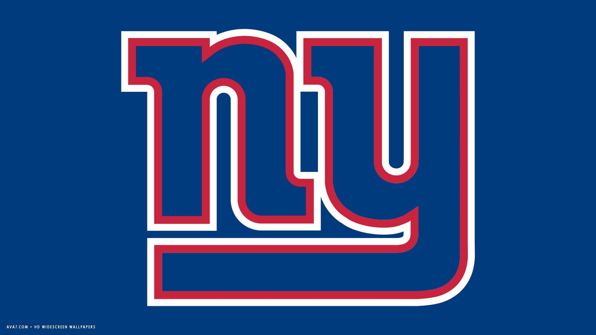 ny giants logo HD wallpaper HD widescreen wallpaper / american