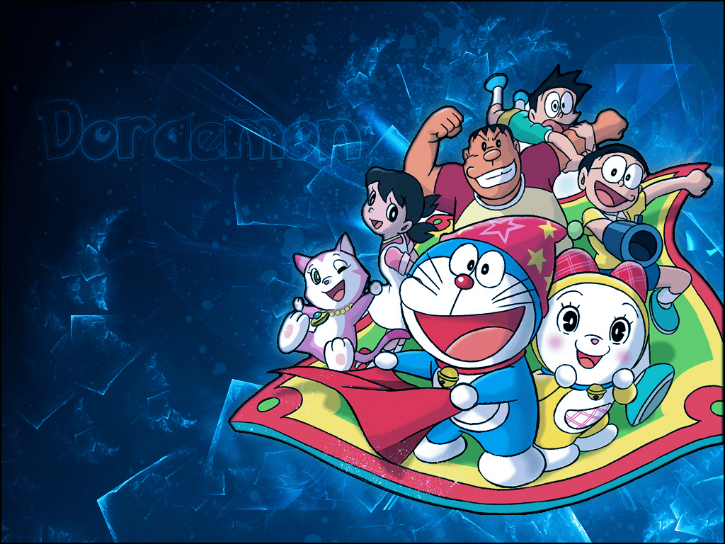 Doraemon Wallpaper For Desktop.png (1024×768)