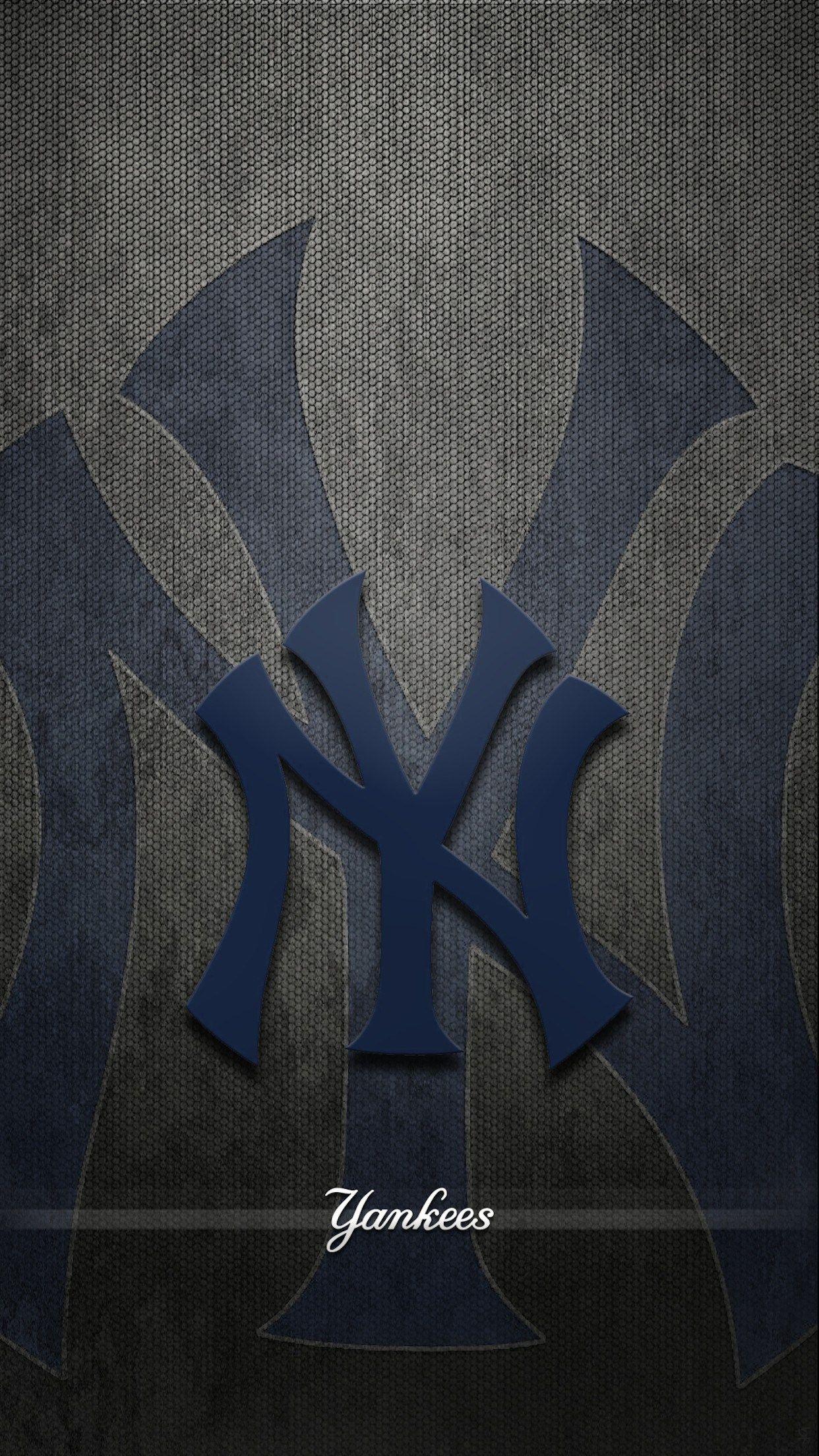 Beautiful New York Yankees Wallpaper iPhone. Ny yankees, Wallpaper