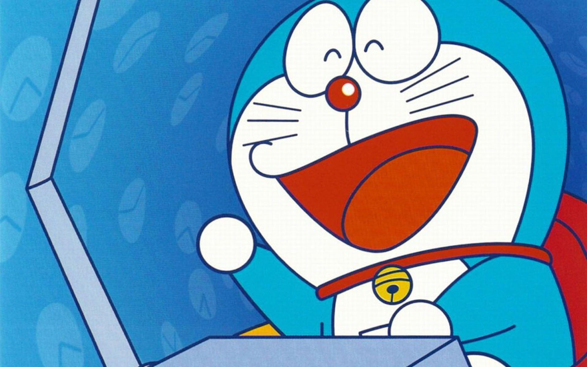 Doraemon Wallpapers For Desktop - Wallpaper Cave