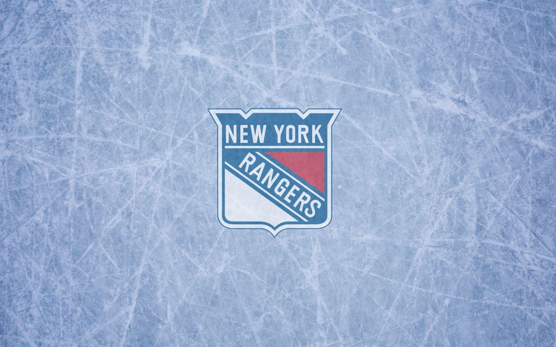 Ny Rangers Logo Wallpaper