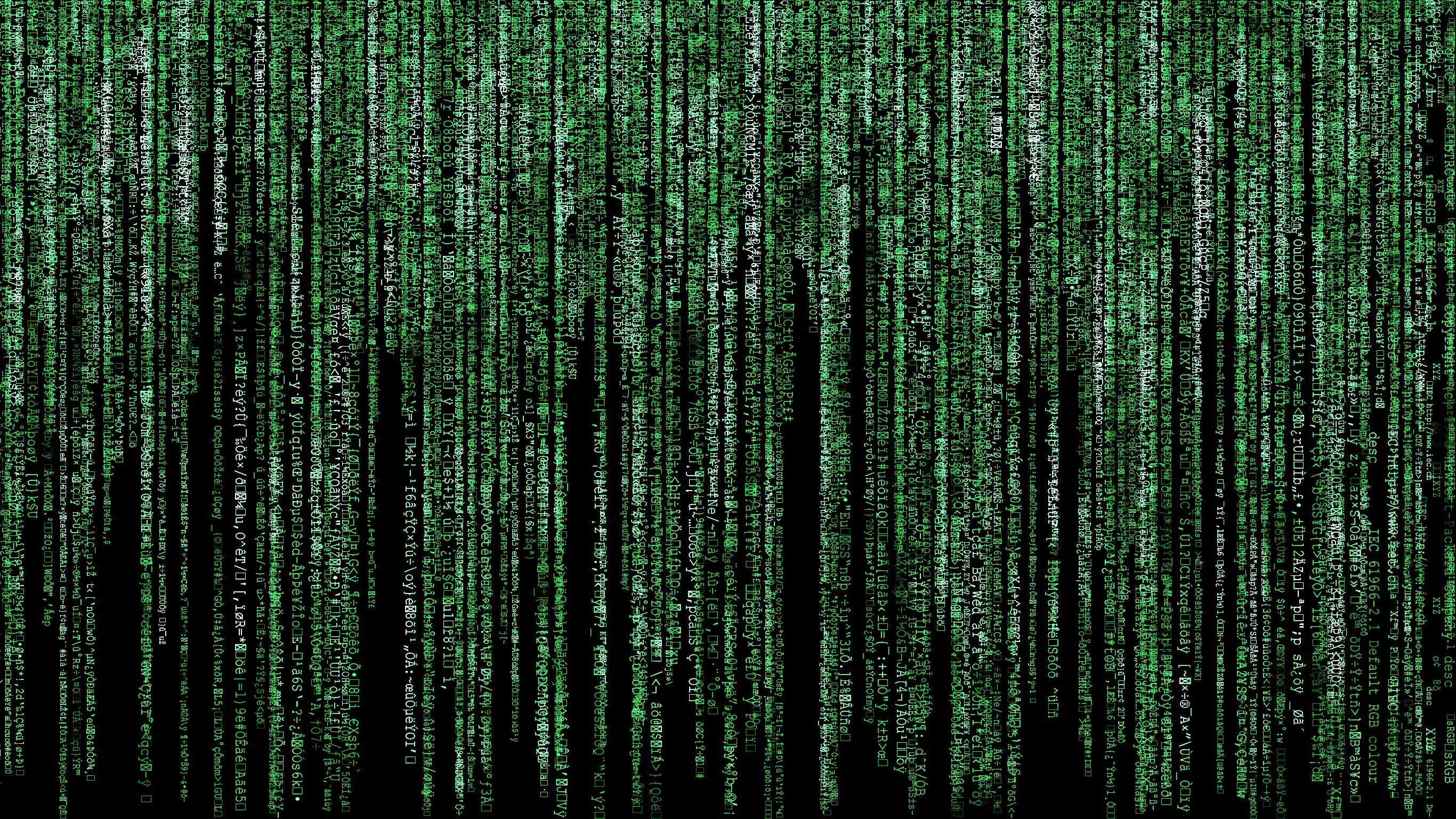 The Matrix Rain Wallpapers In Full HD - Wallpaper Cave