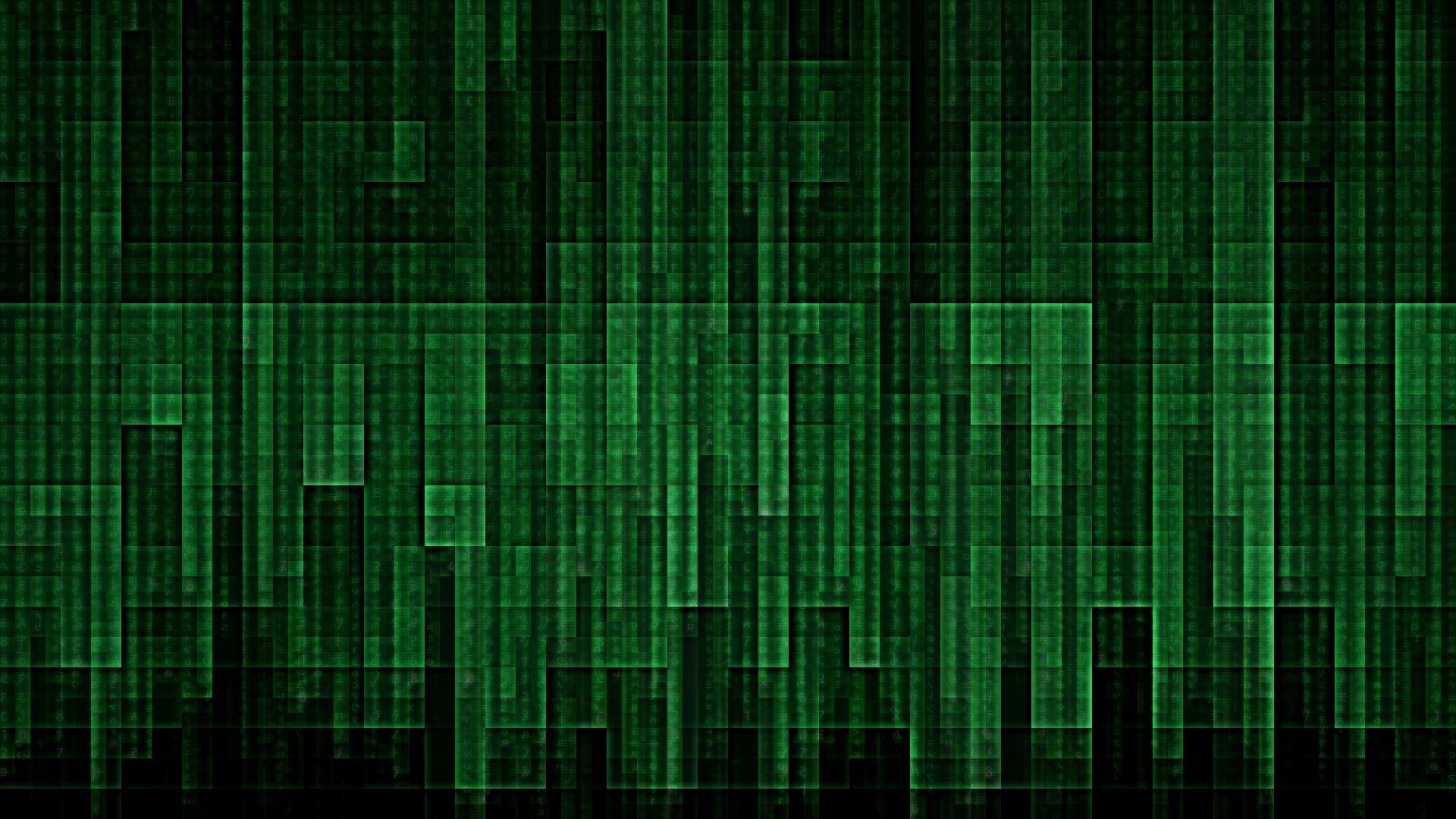Free 1920x1080 Cool Matrix Movie Wallpaper Full HD 1080p Background