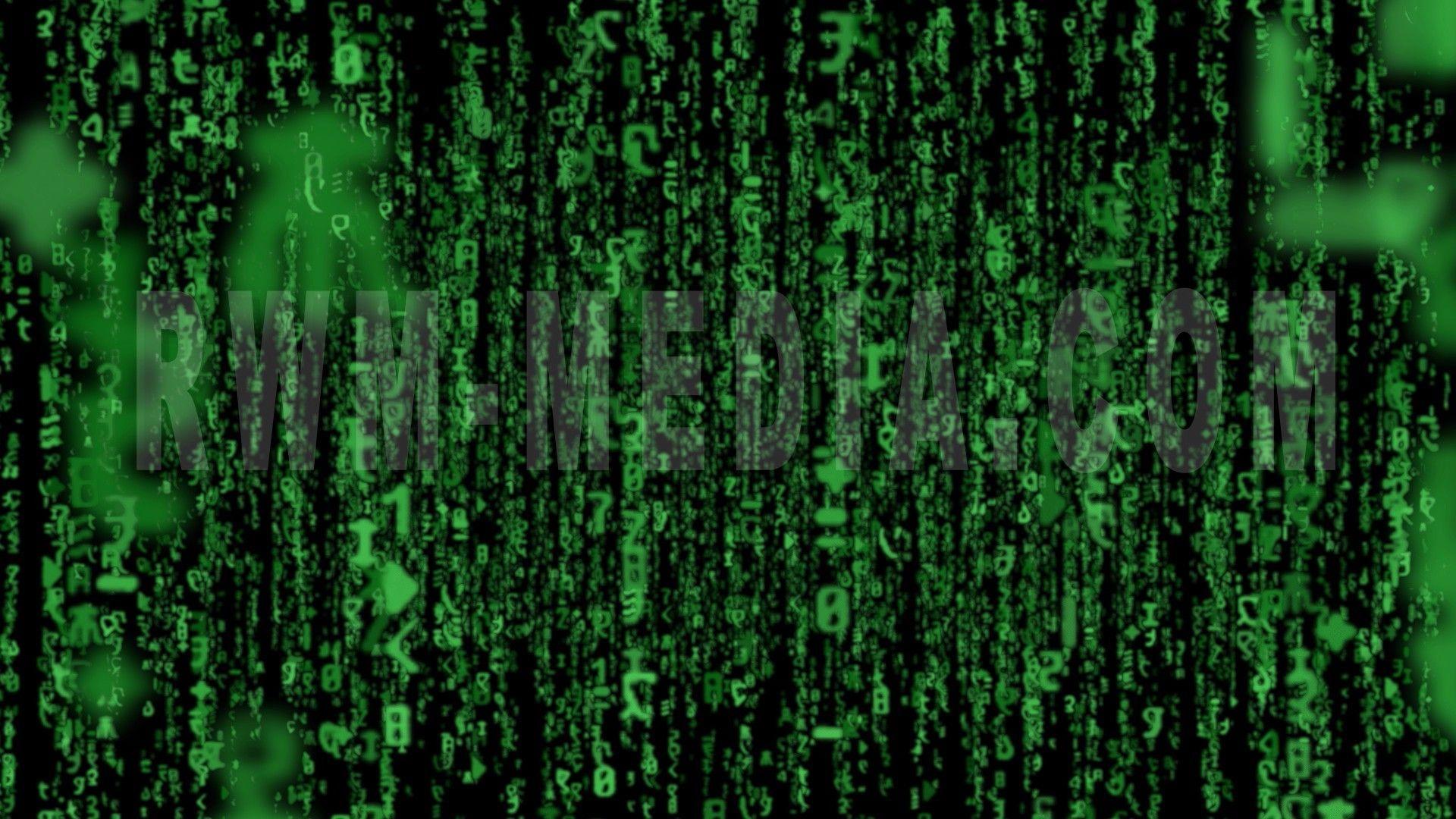 Matrix Wallpaper 4K Animated / Matrix Code Movie Wallpaper