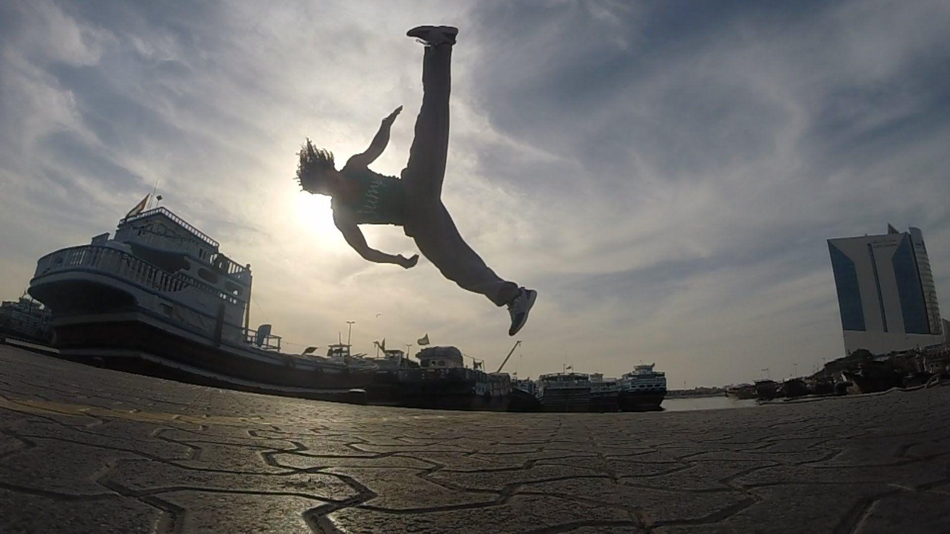 Download Parkour Free Running Wallpaper Gallery