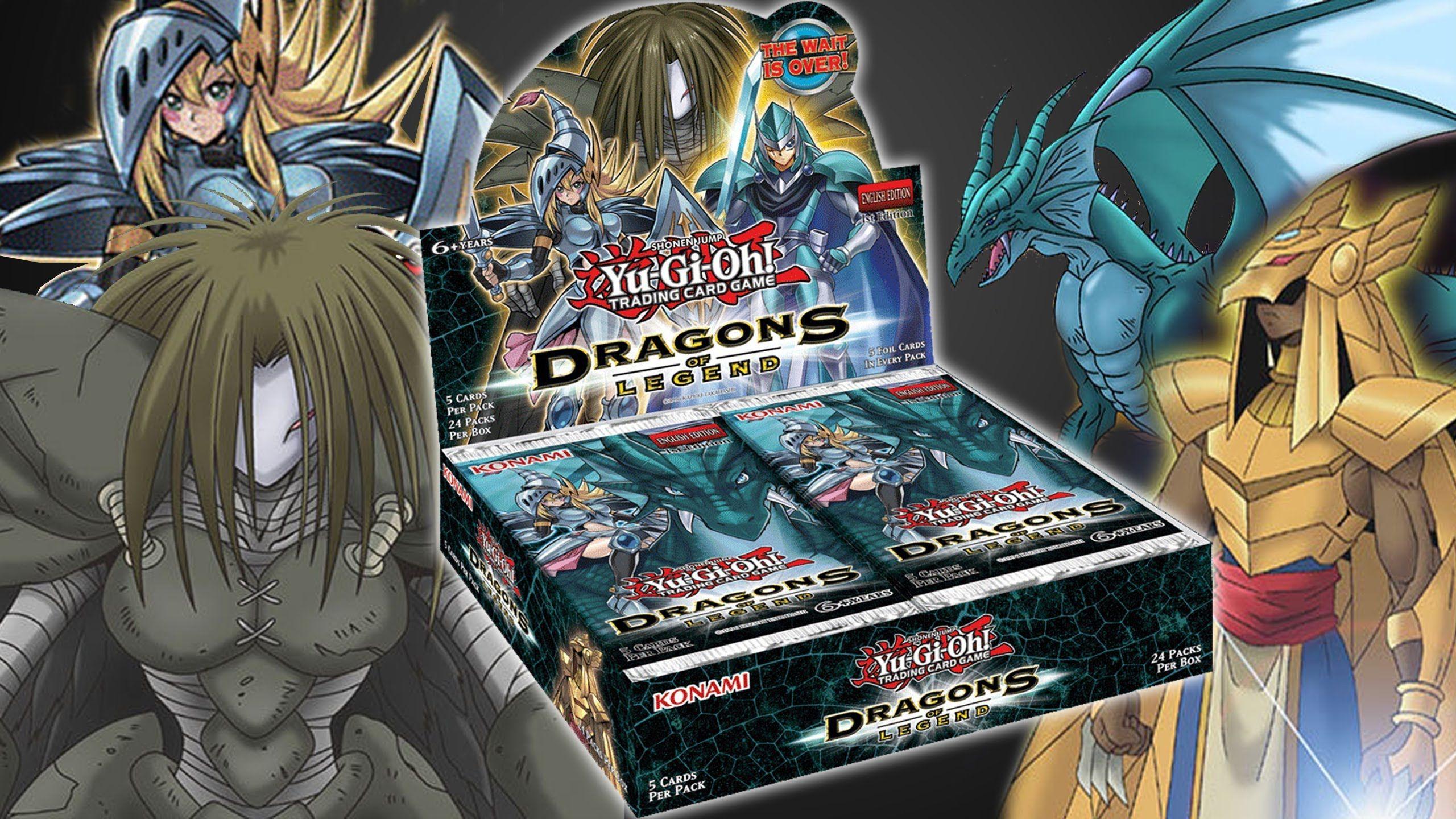 Yugioh News of Legend!, Timaeus will be released! & Much