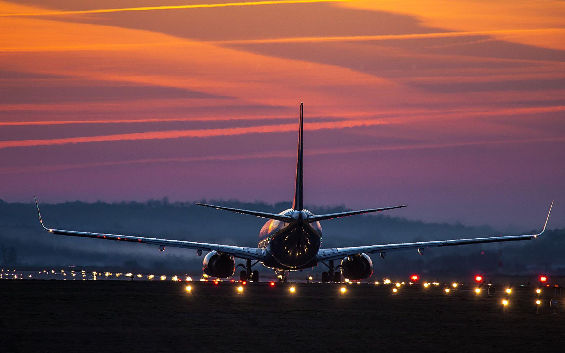 Airbus A320 HD Wallpapers Wallpaper Cave