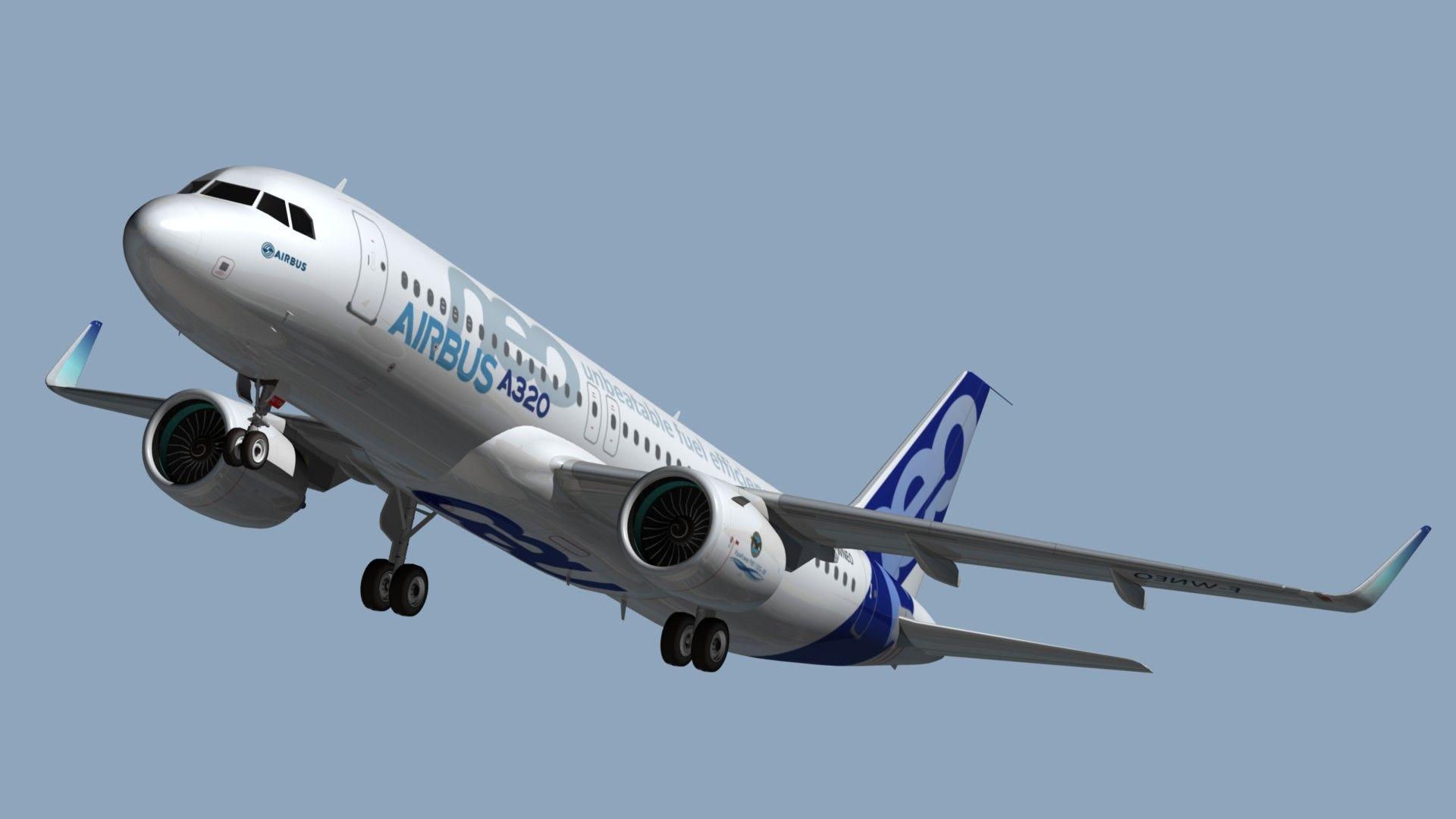 Airbus A320 Hd Wallpapers Wallpaper Cave 3850x2512