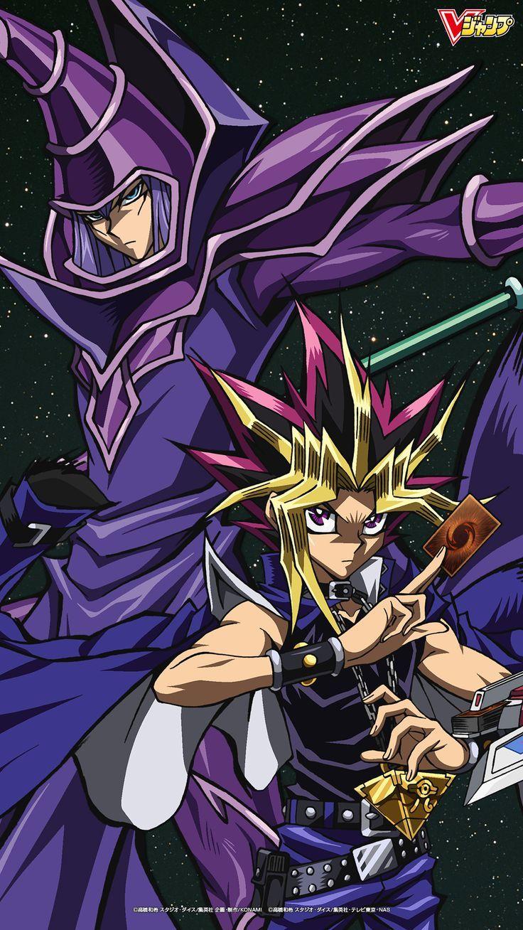 Anime Yu-Gi-Oh! Zexal 4k Ultra HD Wallpaper