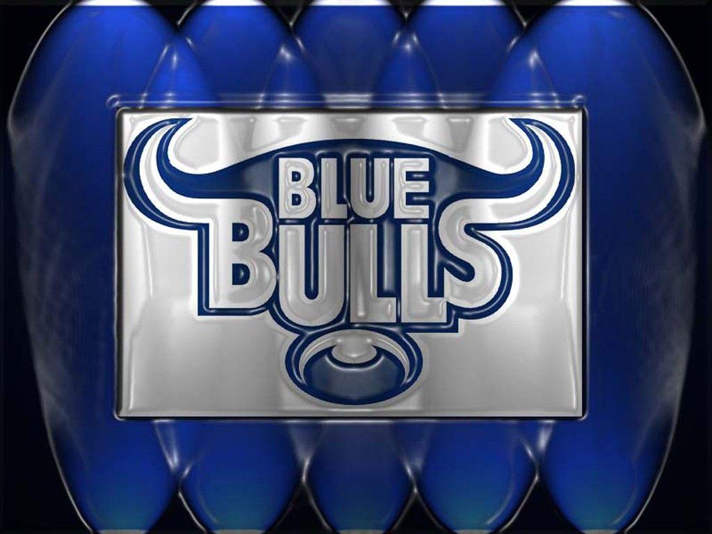 Download Blue Bulls wallpaper to your cell phone bulls