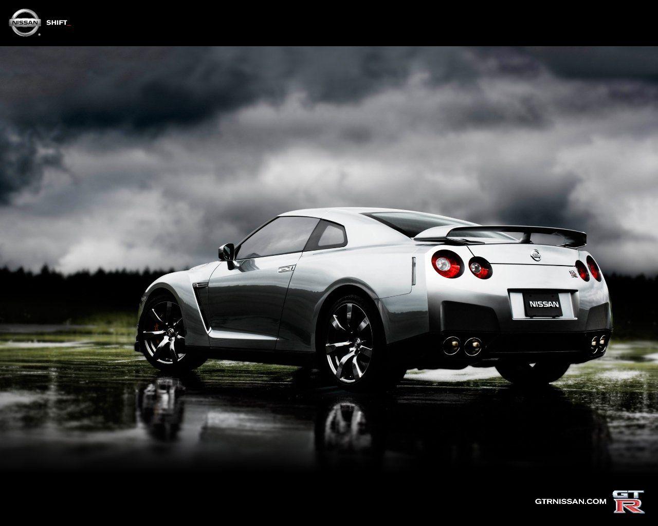 Nissan GT R HD Wallpaper And Background Image