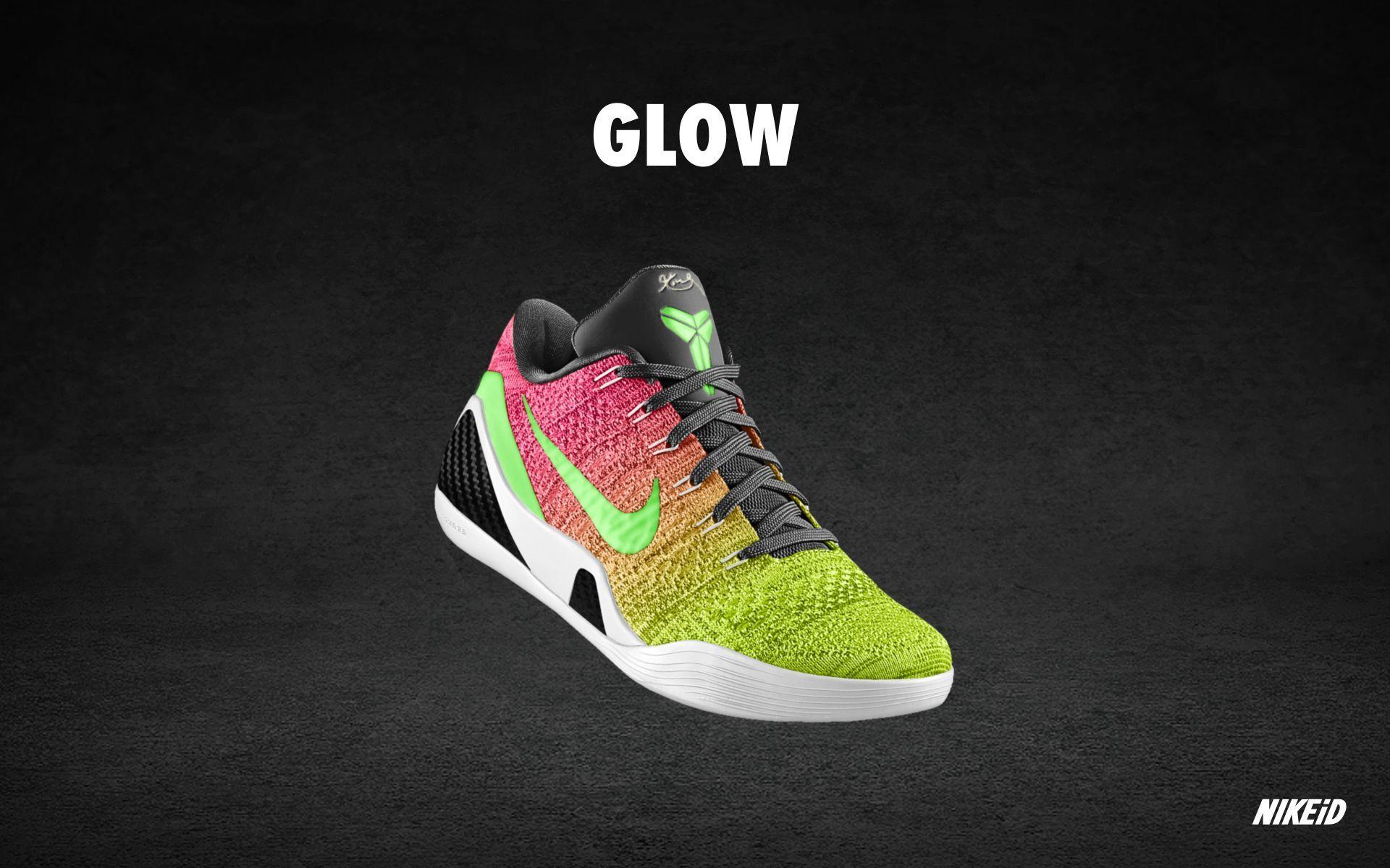 Nike Kobe 9 Elite Low Fade Options You Can Make On NIKEiD Now