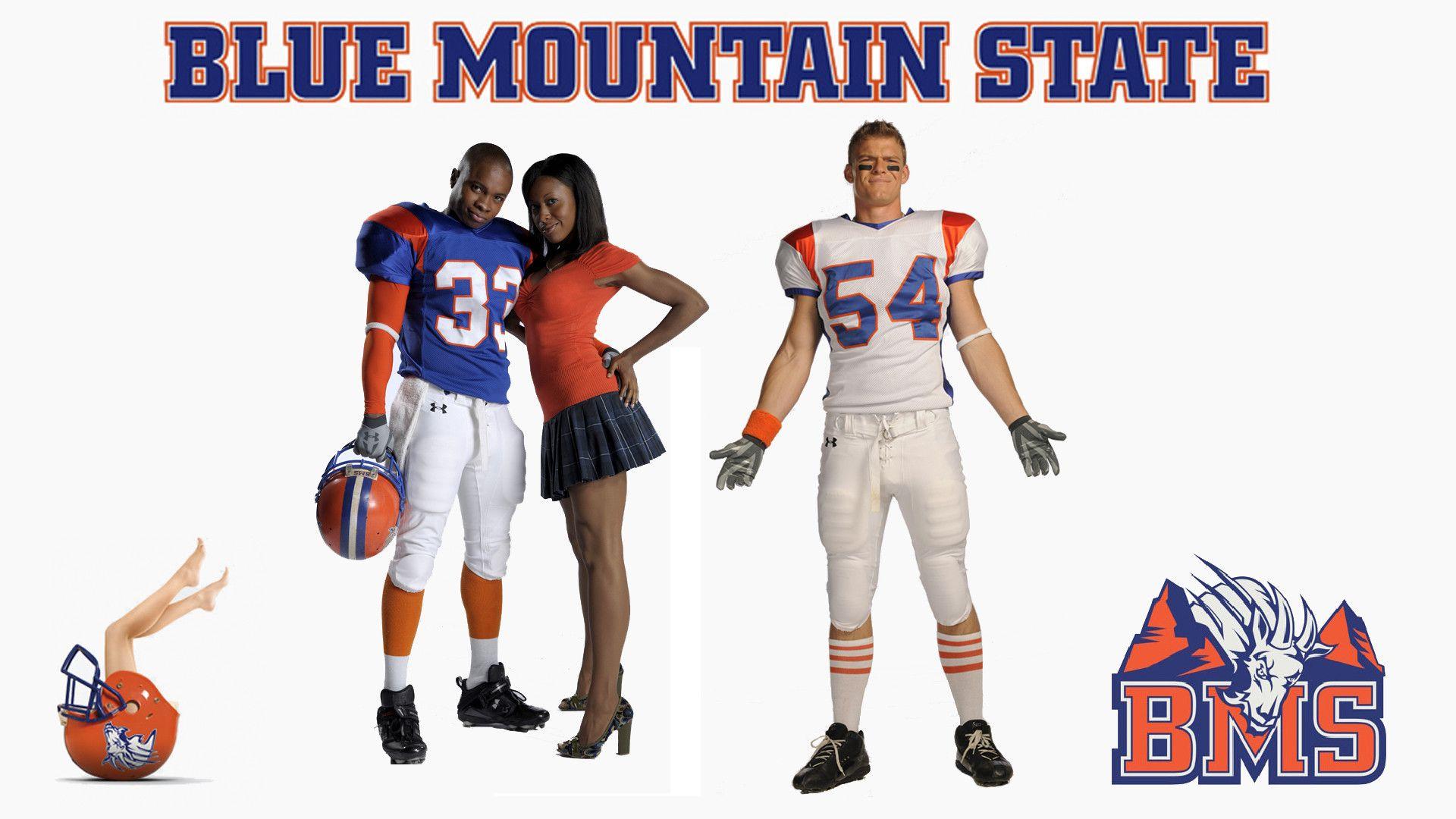 HD Blue Mountain State 4k Picture for Gadgets