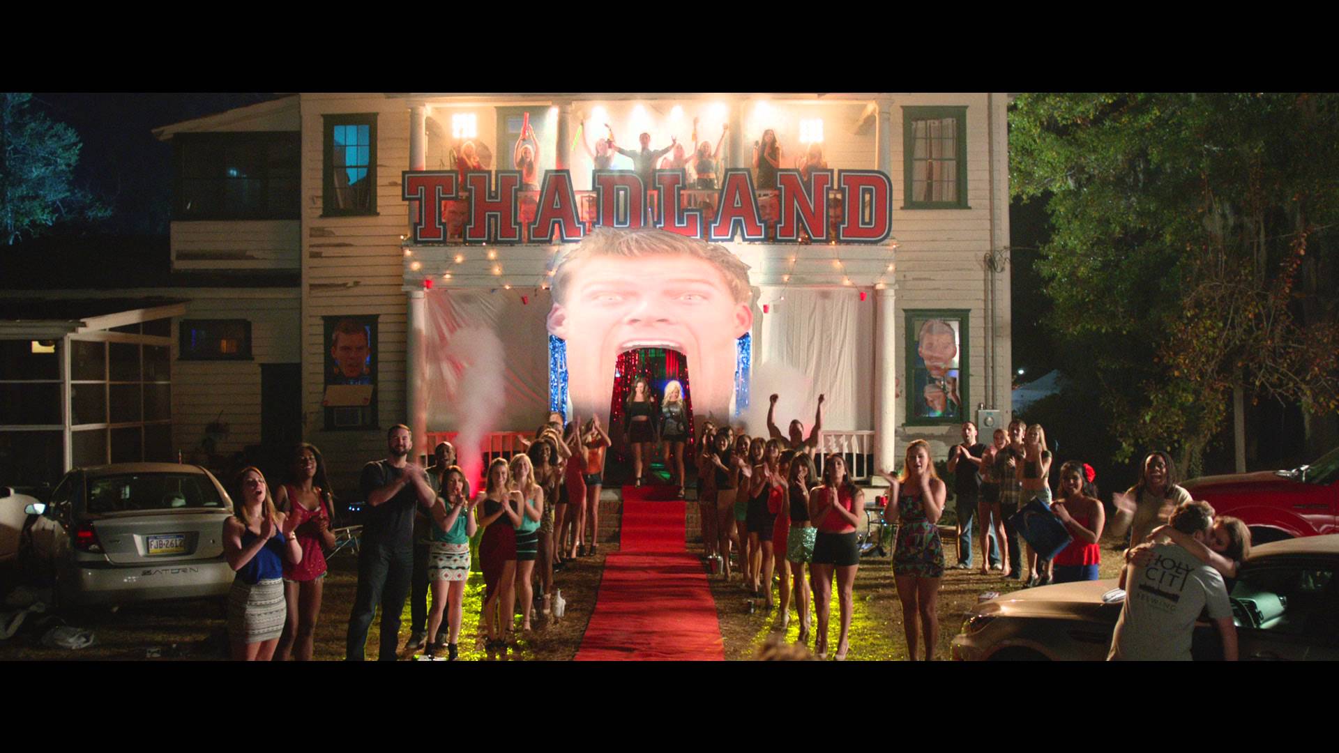 It's finally coming, Blue Mountain State: The Rise Of Thadland