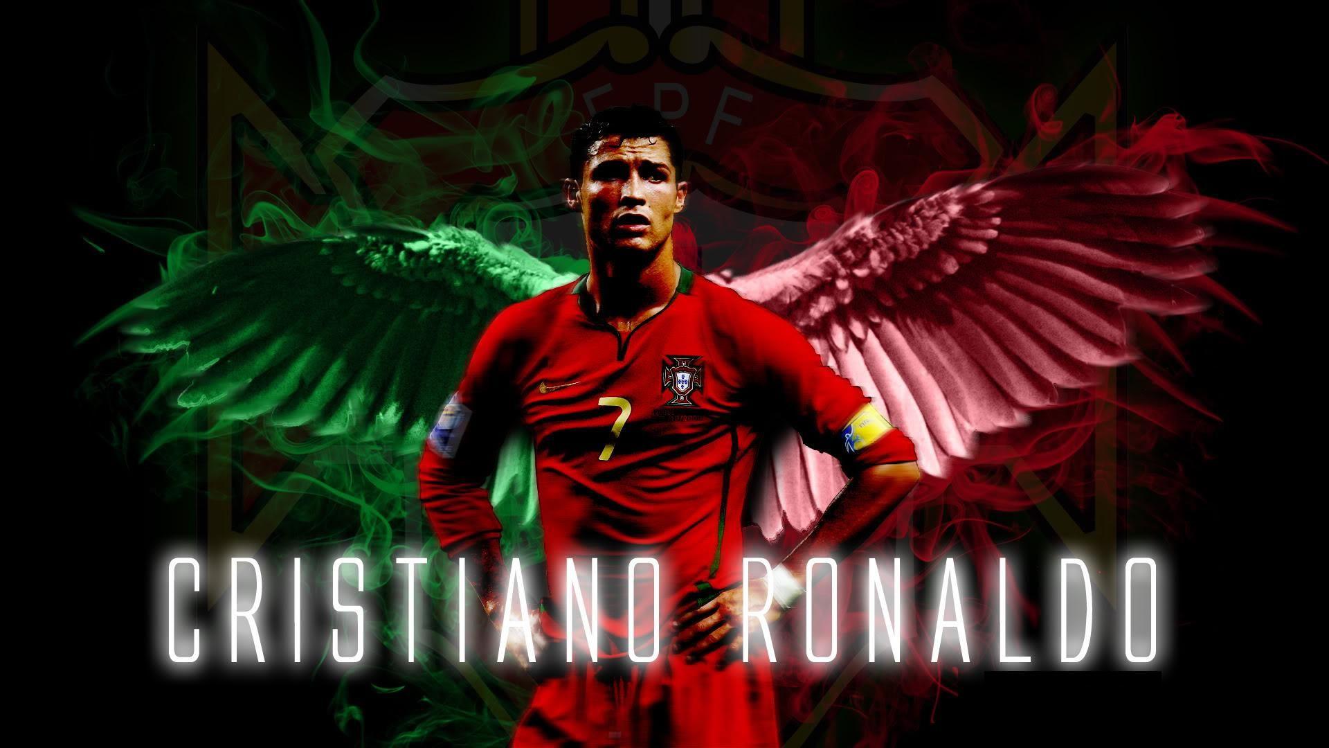 Cristiano Ronaldo Portugal Wallpapers Wallpaper Cave