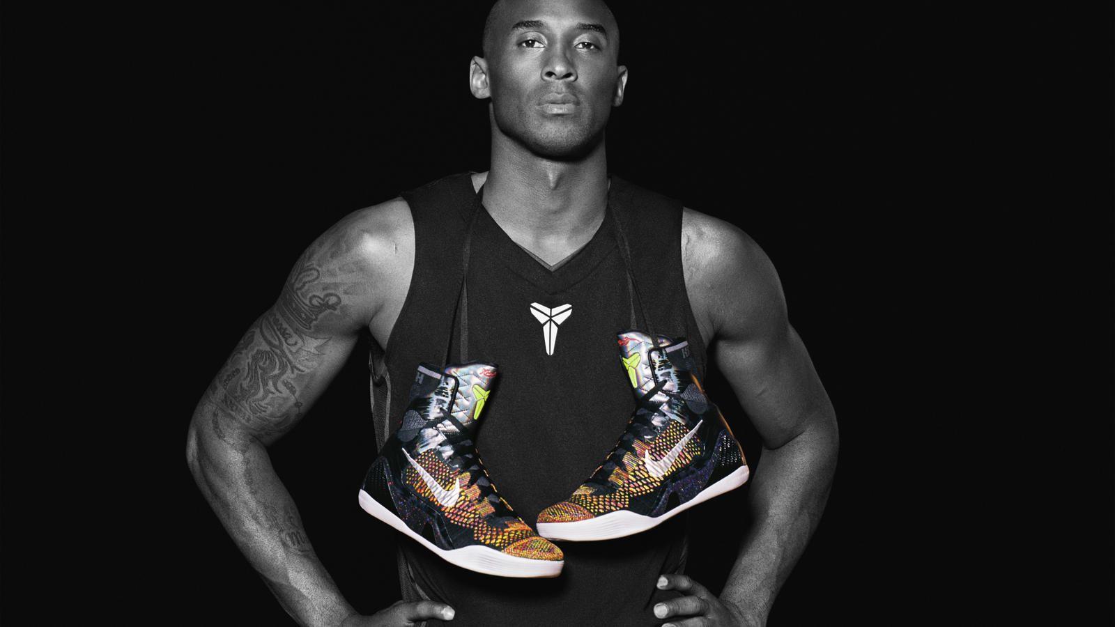 Nike Redefines Basketball Footwear with the KOBE 9 Elite Featuring