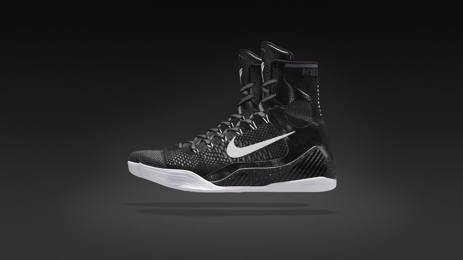 The KOBE 9 Elite in Two New Exclusive Colorways